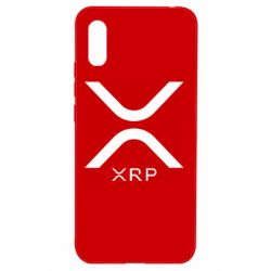 Чехол для Xiaomi Redmi 9a Ripple XRP - PrintSalon