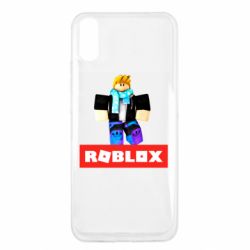 Чехол для Xiaomi Redmi 9a Roblox Cool - PrintSalon