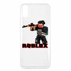 Чохол для Xiaomi Redmi 9a Roblox Sniper - PrintSalon