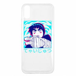 Чохол для Xiaomi Redmi 9a Rock Lee Naruto - PrintSalon