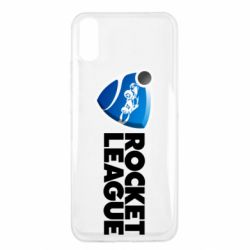 Чехол для Xiaomi Redmi 9a Rocket League logo - PrintSalon