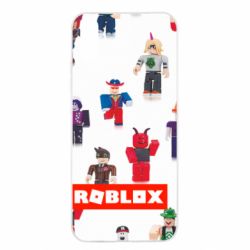 Чохол для Xiaomi Redmi 9a Rolox pattern - PrintSalon