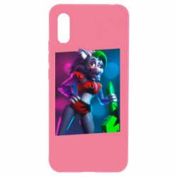 Чехол для Xiaomi Redmi 9a Roxanne Wolf - PrintSalon
