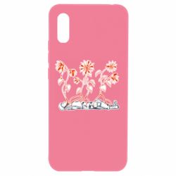 Чехол для Xiaomi Redmi 9a Русский солдат в Украине - PrintSalon