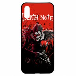 Чохол для Xiaomi Redmi 9a Ryuk Death Note - PrintSalon