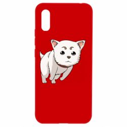 Чехол для Xiaomi Redmi 9a Садахару арт - PrintSalon