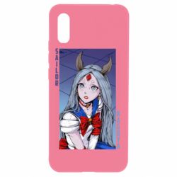 Чохол для Xiaomi Redmi 9a Sailor Kaguya