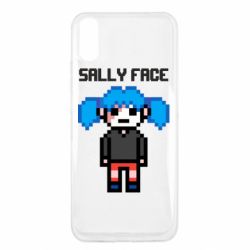 Чехол для Xiaomi Redmi 9a Sally face pixel - PrintSalon