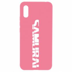 Чохол для Xiaomi Redmi 9a Samurai Cyberpunk - PrintSalon