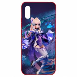 Чехол для Xiaomi Redmi 9a Sangonomiya Kokomi - PrintSalon