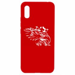 Чехол для Xiaomi Redmi 9a Scania griffin - PrintSalon