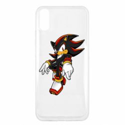 Чехол для Xiaomi Redmi 9a Shadow the hedgehog - PrintSalon