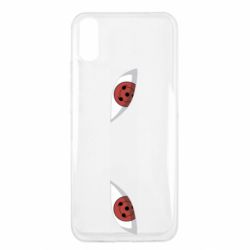 Чохол для Xiaomi Redmi 9a Sharingan - PrintSalon