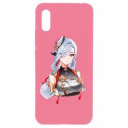 Чехол для Xiaomi Redmi 9a Shenhe - PrintSalon