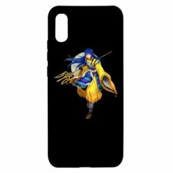 Чохол для Xiaomi Redmi 9a Шева-Кун - PrintSalon