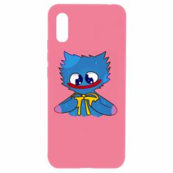 Чохол для Xiaomi Redmi 9a Shy Huggy - PrintSalon