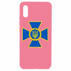 Чехол для Xiaomi Redmi 9a Символ СБУ - PrintSalon