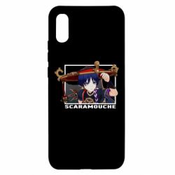 Чохол для Xiaomi Redmi 9a Скарамучча - PrintSalon