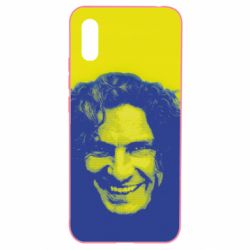 Чохол для Xiaomi Redmi 9a Скрябін Україна - PrintSalon