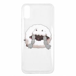 Чехол для Xiaomi Redmi 9a Sleeping Wooloo - PrintSalon