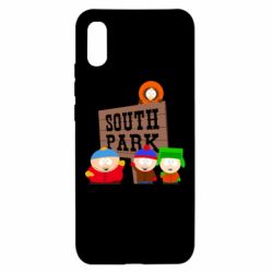 Чехол для Xiaomi Redmi 9a South Park - PrintSalon
