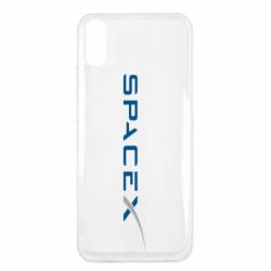 Чехол для Xiaomi Redmi 9a SpaceX - PrintSalon