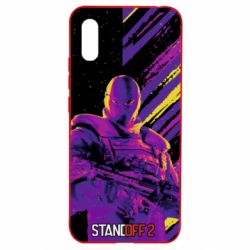 Чехол для Xiaomi Redmi 9a Special Forces Fighter - PrintSalon