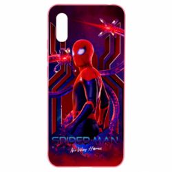 Чохол для Xiaomi Redmi 9a Spiderman No Way Home - PrintSalon