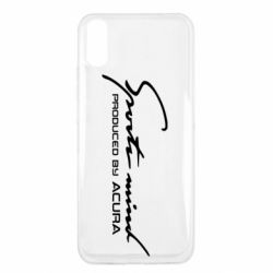 Чехол для Xiaomi Redmi 9a Sport mini produced by acura - PrintSalon