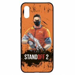 Чехол для Xiaomi Redmi 9a Standoff 2 Hero - PrintSalon