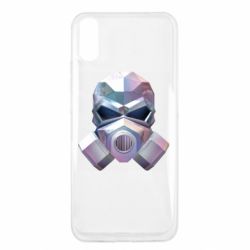 Чехол для Xiaomi Redmi 9a Standoff 2 - Medal " Projezt Z9 " brilliant