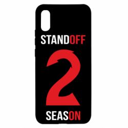 Чехол для Xiaomi Redmi 9a Standoff 2 Season 2 - PrintSalon
