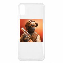 Чехол для Xiaomi Redmi 9a Standoff 2 - PrintSalon