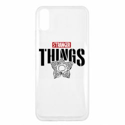 Чехол для Xiaomi Redmi 9a Stranger Things. - PrintSalon