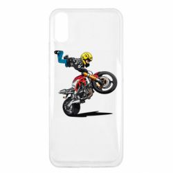 Чехол для Xiaomi Redmi 9a Stunt - PrintSalon