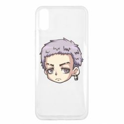 Чехол для Xiaomi Redmi 9a Takashi Mitsuya chibi - PrintSalon