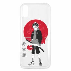 Чохол для Xiaomi Redmi 9a Tanjiro Kamado Art - PrintSalon