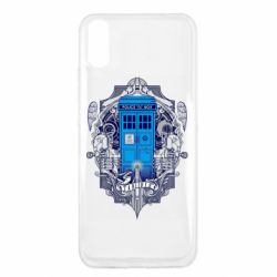 Чохол для Xiaomi Redmi 9a Tardis - PrintSalon