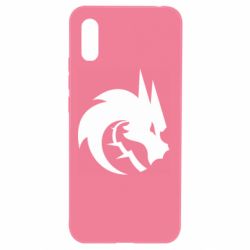 Чохол для Xiaomi Redmi 9a Team Spirit Logo - PrintSalon