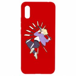 Чехол для Xiaomi Redmi 9a Теруки - PrintSalon