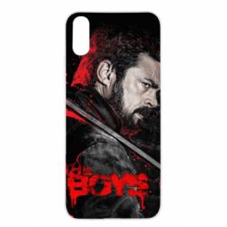 Чохол для Xiaomi Redmi 9a The Boys - PrintSalon