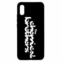 Чохол для Xiaomi Redmi 9a The Chemical Brothers logo - PrintSalon