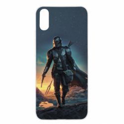 Чохол для Xiaomi Redmi 9a The Mandalorian-2 - PrintSalon