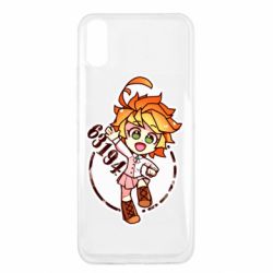 Чехол для Xiaomi Redmi 9a The promised Neverland Emma - PrintSalon