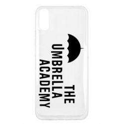 Чохол для Xiaomi Redmi 9a The Umbrella Academy Logo - PrintSalon