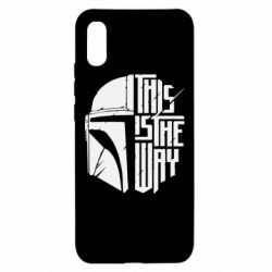 Чохол для Xiaomi Redmi 9a This Is The Way - PrintSalon