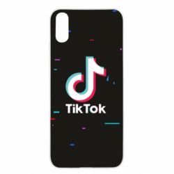 Чохол для Xiaomi Redmi 9a Tik tok band - PrintSalon