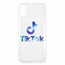 Чехол для Xiaomi Redmi 9a Tik Tok Fan - PrintSalon