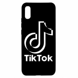 Чехол для Xiaomi Redmi 9a Тик Ток - PrintSalon