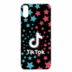 Чехол для Xiaomi Redmi 9a TikTok Star - PrintSalon